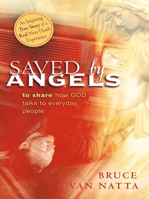 cover image of Saved by Angels